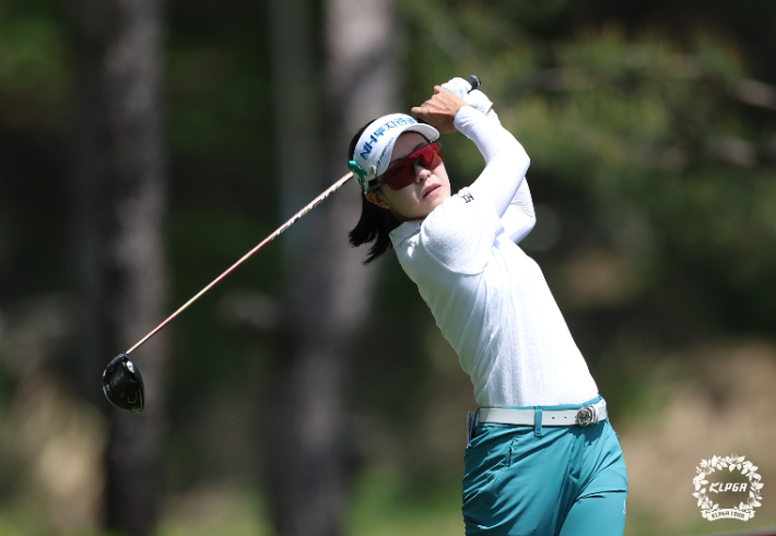 박민지. KLPGA 제공