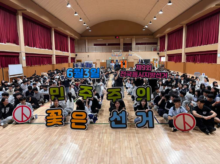 충남선관위 제공