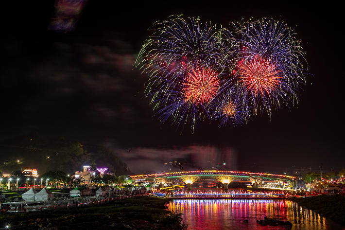 남원 춘향제. 남원시 제공