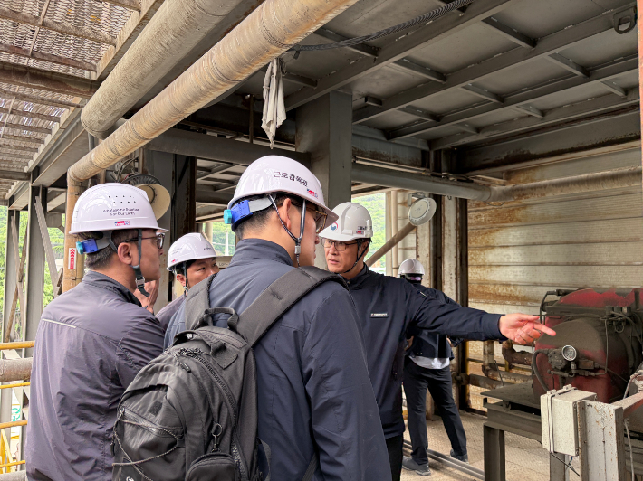 고용노동부 포항지청 제공