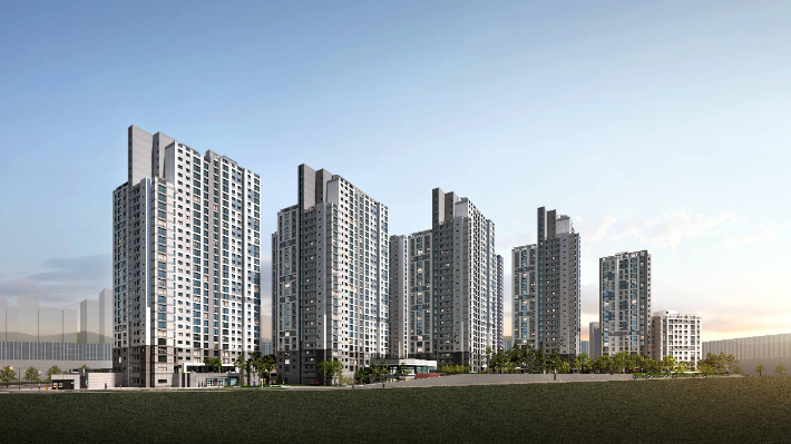 LH 충북지역본부 제공