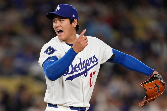 오타니 쇼헤이. 연합뉴스