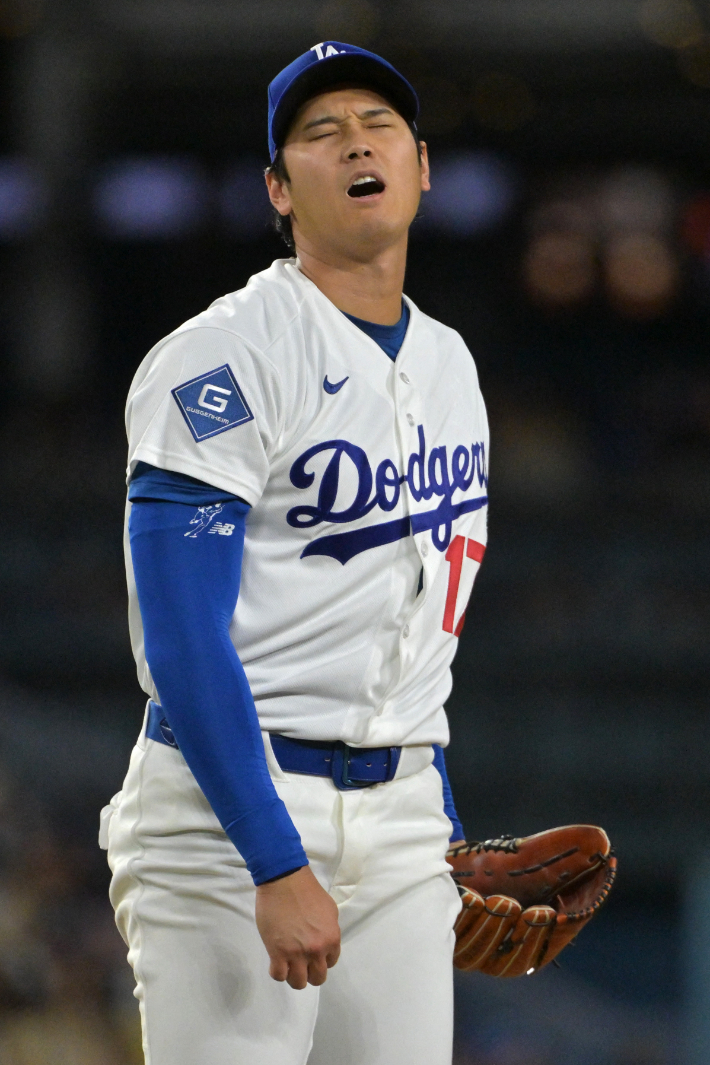 오타니 쇼헤이. 연합뉴스