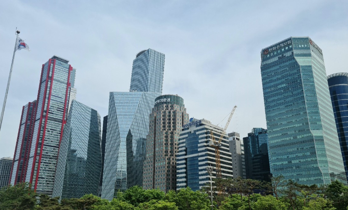 여의도 증권가. 연합뉴스