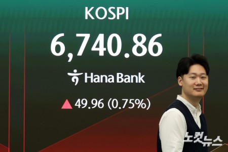 코스피, 또 사상 최고치 경신