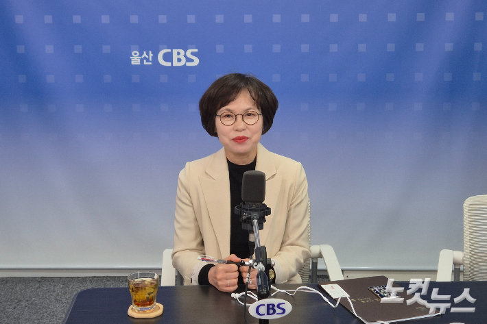 이복희 울산시 문화유산과장. 이상록 기자