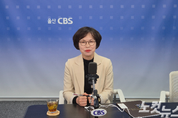 이복희 울산시 문화유산과장. 이상록 기자