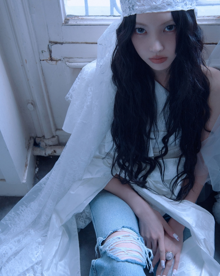 아일릿 윤아. 빌리프랩 제공