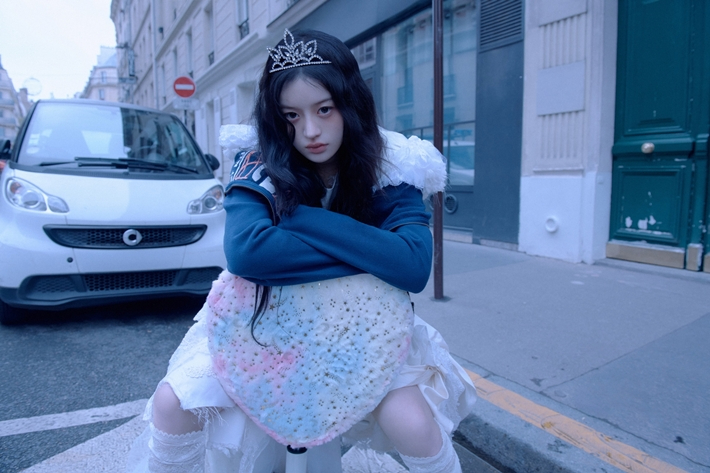 아일릿 민주. 빌리프랩 제공