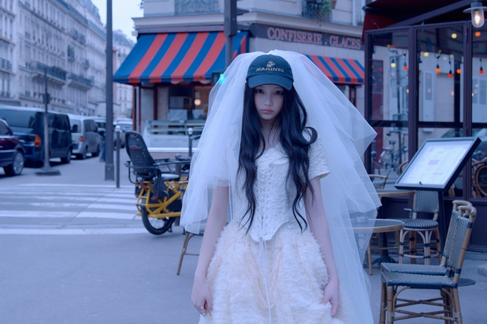 아일릿 원희. 빌리프랩 제공