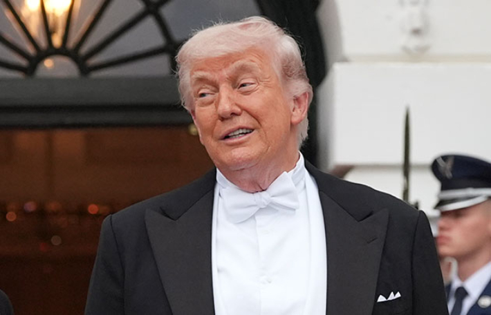 도널드 트럼프 미국 대통령. 연합뉴스