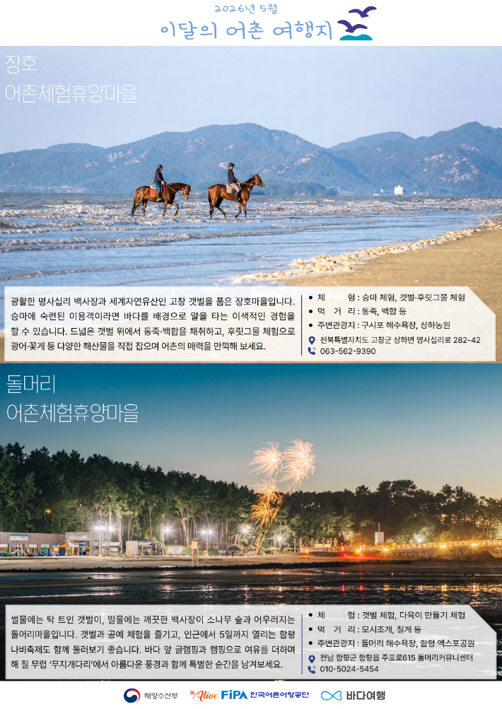 해양수산부 제공