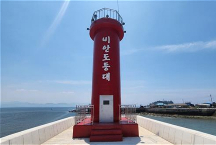 비안도등대. 해양수산부 제공