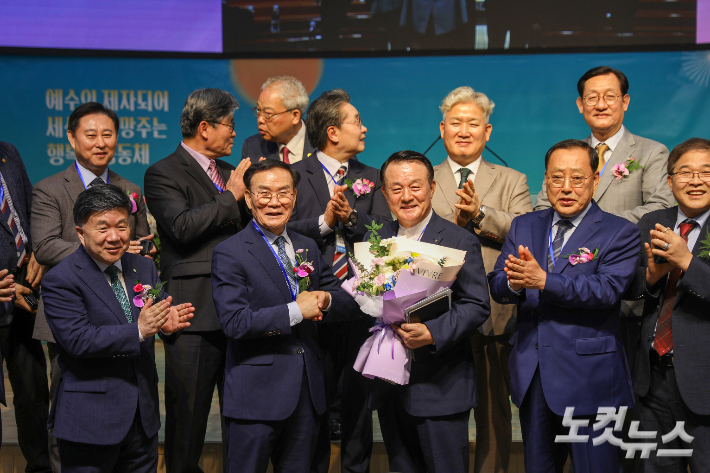 예장 합동 호남협의회 "신천지 성지화 시도 저지 총력"