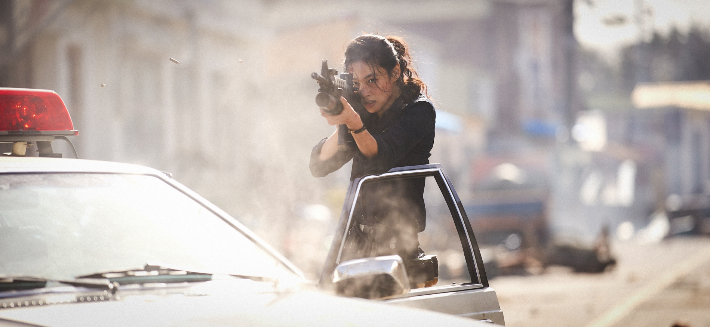 영화 '호프' 스틸. 플러스엠 엔터테인먼트·포지드필름스 제공