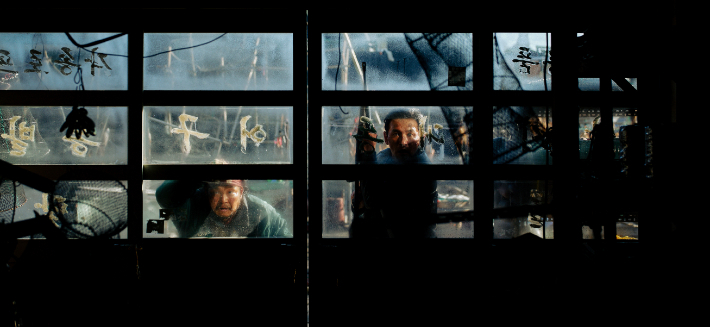 영화 '호프' 스틸. 플러스엠 엔터테인먼트·포지드필름스 제공