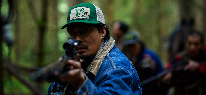 영화 '호프' 스틸. 이하 플러스엠 엔터테인먼트·포지드필름스 제공