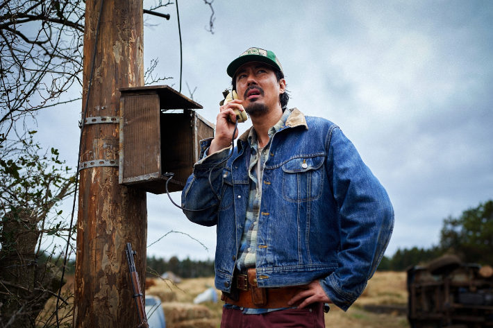 영화 '호프' 스틸. 이하 플러스엠 엔터테인먼트·포지드필름스 제공