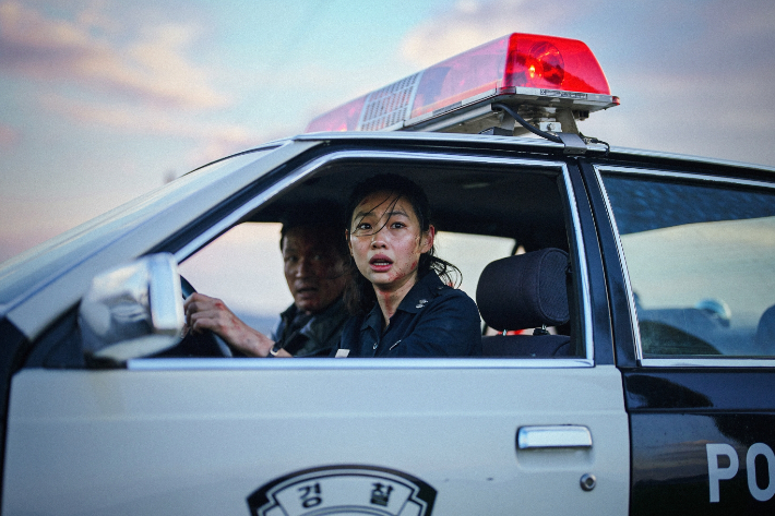 영화 '호프' 스틸. 이하 플러스엠 엔터테인먼트·포지드필름스 제공