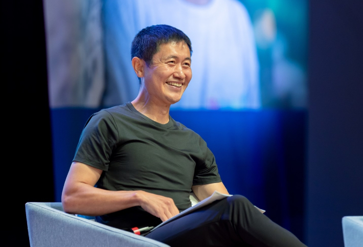 이영표. 울산HD 제공