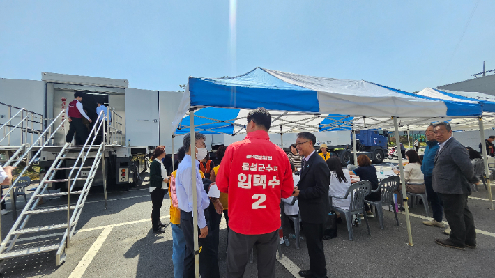 국민의힘 임택수 음성군수 예비후보 제공
