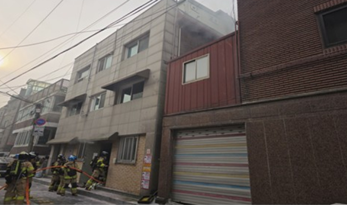서울 강서소방서 제공