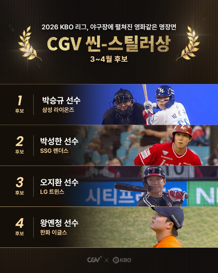 KBO 제공