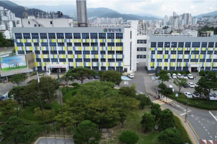 양산시 제공