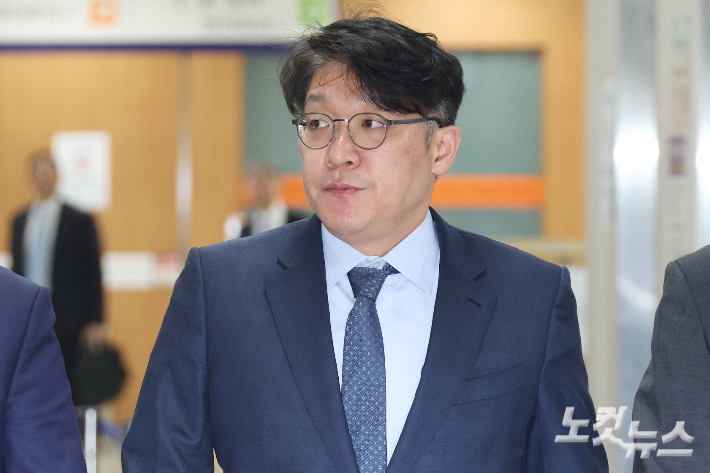 김상민 전 부장검사. 류영주 기자