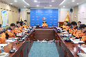 '안전 투표' 강원소방, 투·개표소 화재안전대책 추진