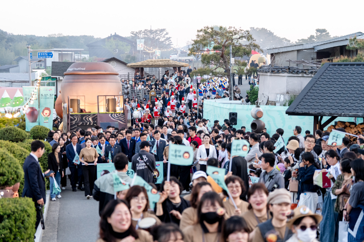 2026 울산옹기축제. 울주문화재단 제공