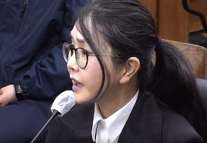 김건희씨. 서울중앙지법 제공