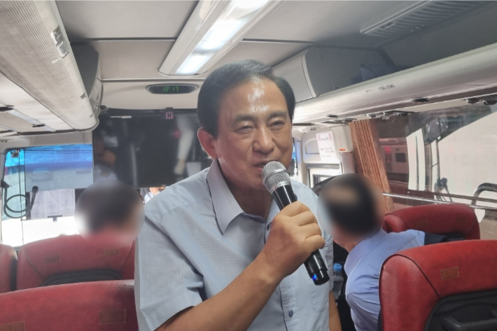 경찰, '김경 금품수수 의혹' 前 서울시의회 의장 검찰 송치