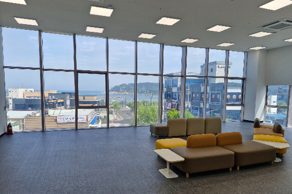 울산외국인근로자지원센터. 울산시 제공
