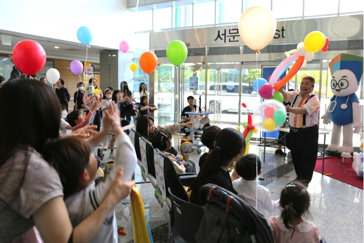 창원경상국립대학교병원 제공