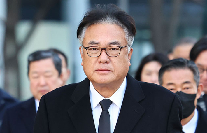 정진석 전 대통령실 비서실장. 연합뉴스