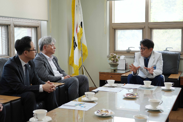 부산과학기술고등교육진흥원 제공