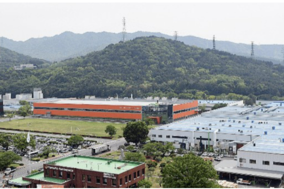한화에어로스페이스 홈페이지 캡처