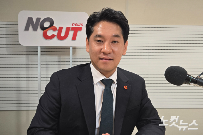 제주시 일도1동, 이도1동, 건입동 선거구 더불어민주당 한권 제주도의원 후보. 자료사진