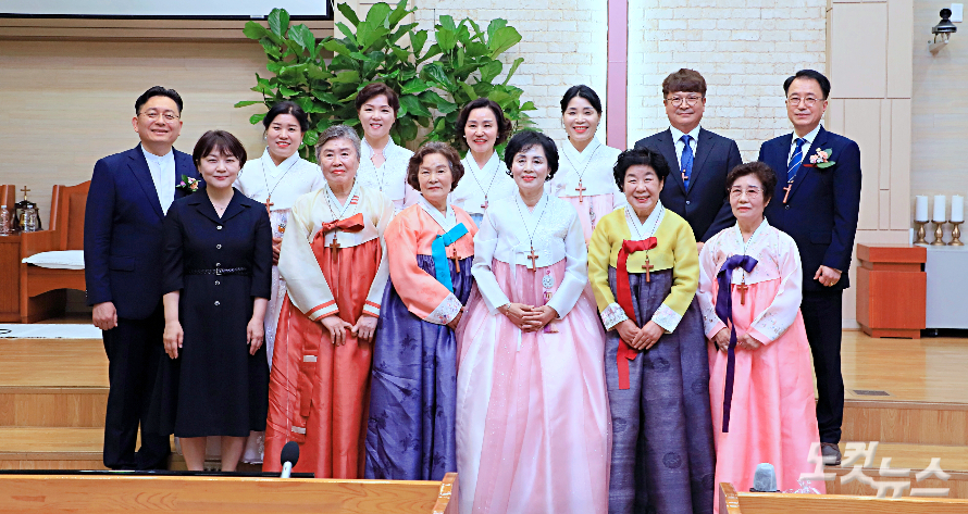"직분은 영광이 아닌 사명의 자리"