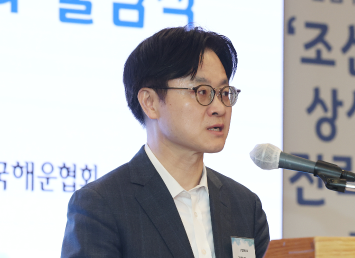 김정관 산업부 장관. 연합뉴스