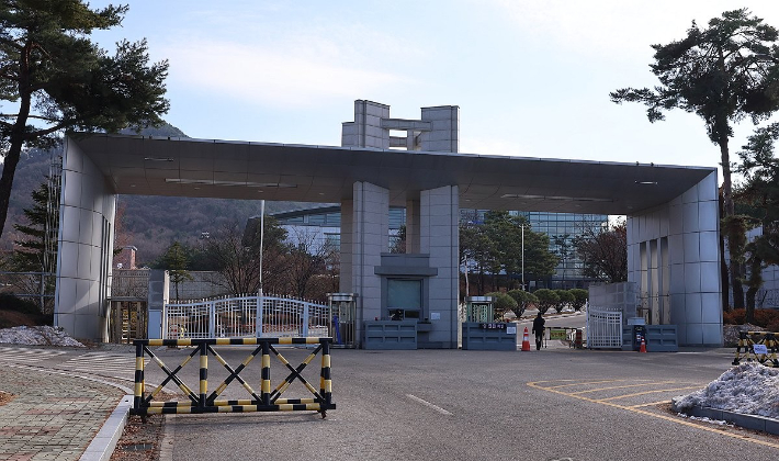 국군방첩사령부. 연합뉴스
