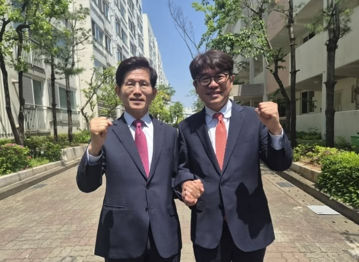 국민의힘 유의동 후보 페이스북 캡처