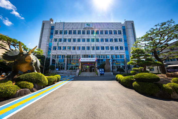 경남 고성군청 제공 