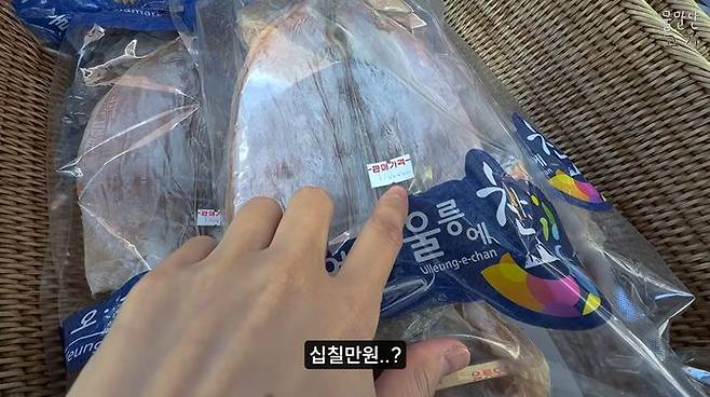 유튜브 '물만난고기' 채널 캡처