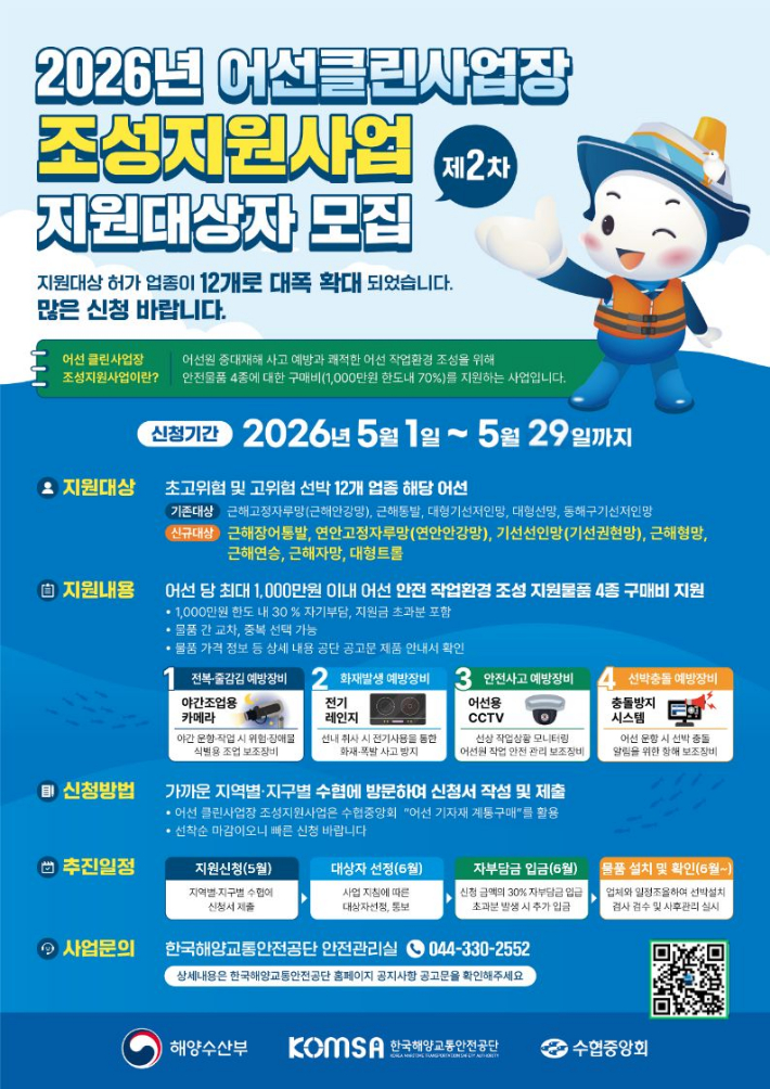 한국해양교통안전공단 제공