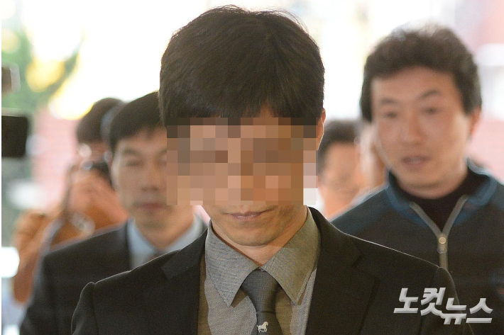 故 신해철의 수술을 담당했던 S병원 강 모 원장. 박종민 기자