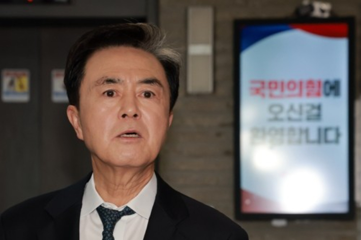 김태흠 충남지사. 연합뉴스