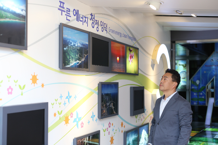 조주홍 후보측 제공