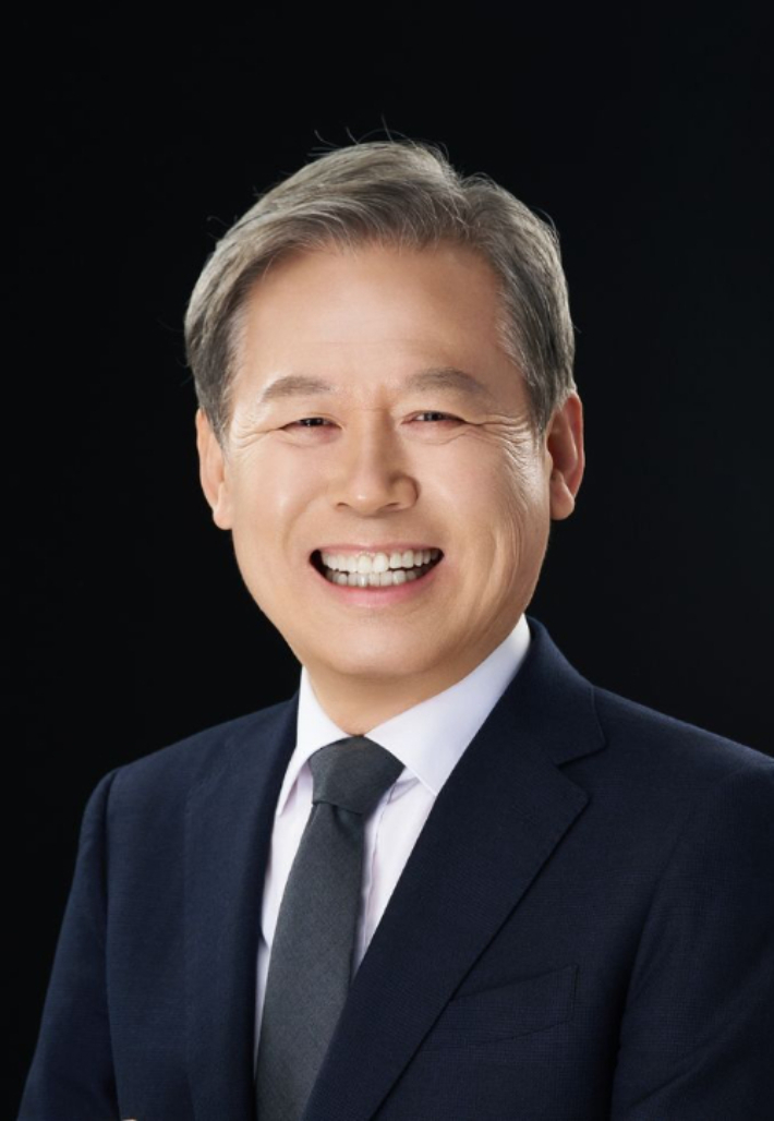 김상동 경북도교육감 예비후보. 김 후보측 제공